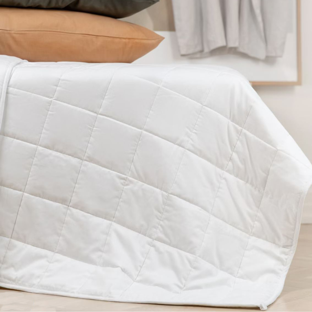 Gewichtsdecke „Classic double“. Bettdecken, 150x210 cm