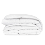 Daunendecke „Dream“. Daunendecken, 100x140 cm, 135/140x200 cm, 200x220 cm, 220x240 cm. Helles steppbett mit entendaunen- und federfüllung