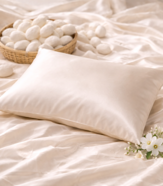 Wie erkennt man einen echten Kissenbezug aus 100 % Seide? Wie erkennt man einen echten Kissenbezug aus 100 % Seide?