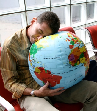 Reisen & Schlaf: Tipps gegen Jetlag