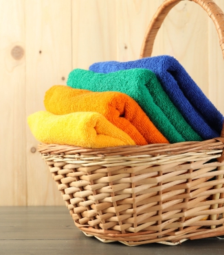 Handtücher zu Hause – wann wechseln und wie die besten auswählen?