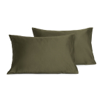 Kopfkissenbezüge "Moss Green"