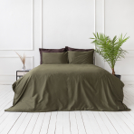 Kopfkissenbezüge "Moss Green"