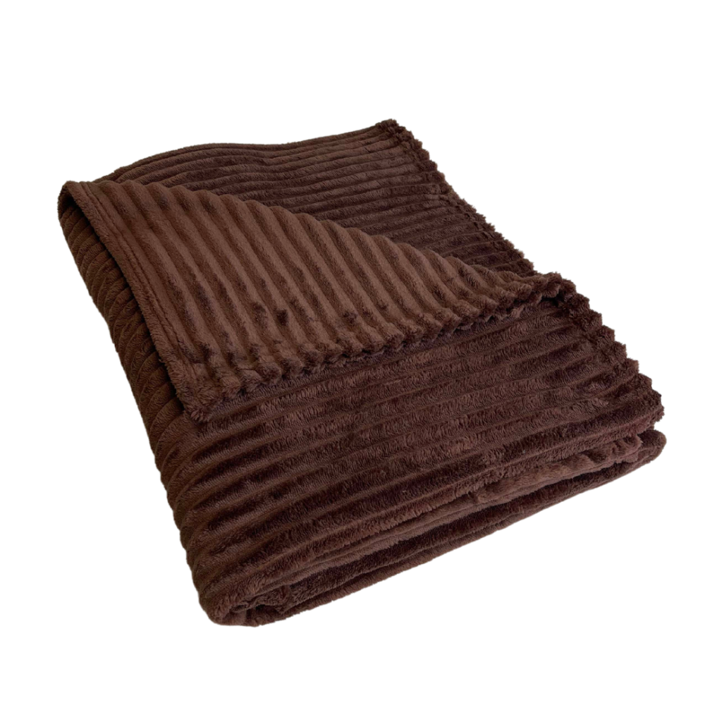 Decke „Umber“. Tagesdecken, 155/160x200 cm, 200x220 cm