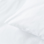 Baumwollstoff „White“. Stoffe