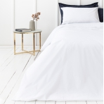 Baumwollstoff „White“. Stoffe