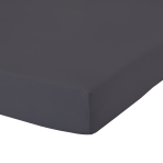 Baumwoll Spannbettlaken „Dark purple“. Spannbettlaken, 135/140x200 cm, 155/160x200 cm, 180x200 cm