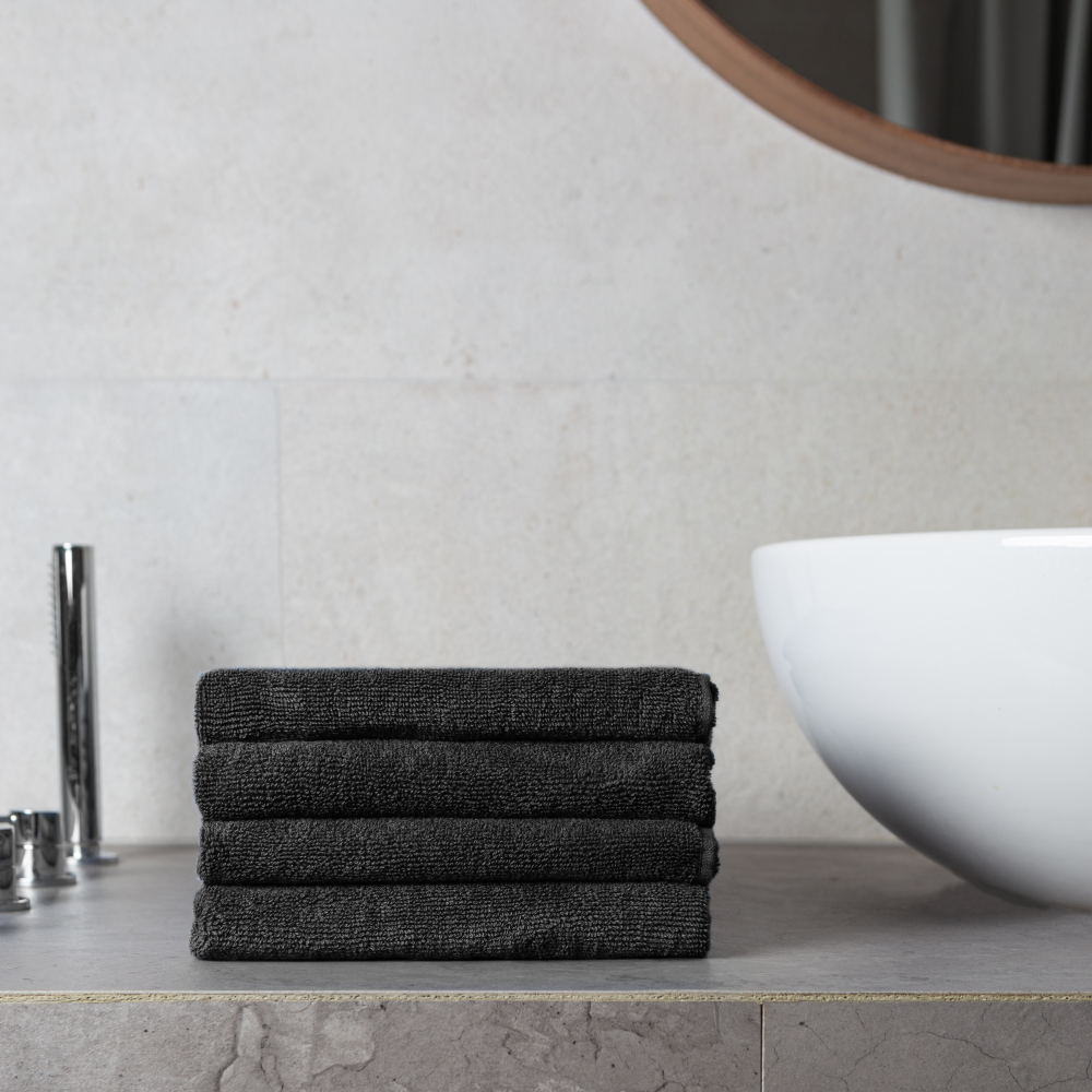 Badetuch „Black“. Badetücher Badetuch „Black“. Badetücher