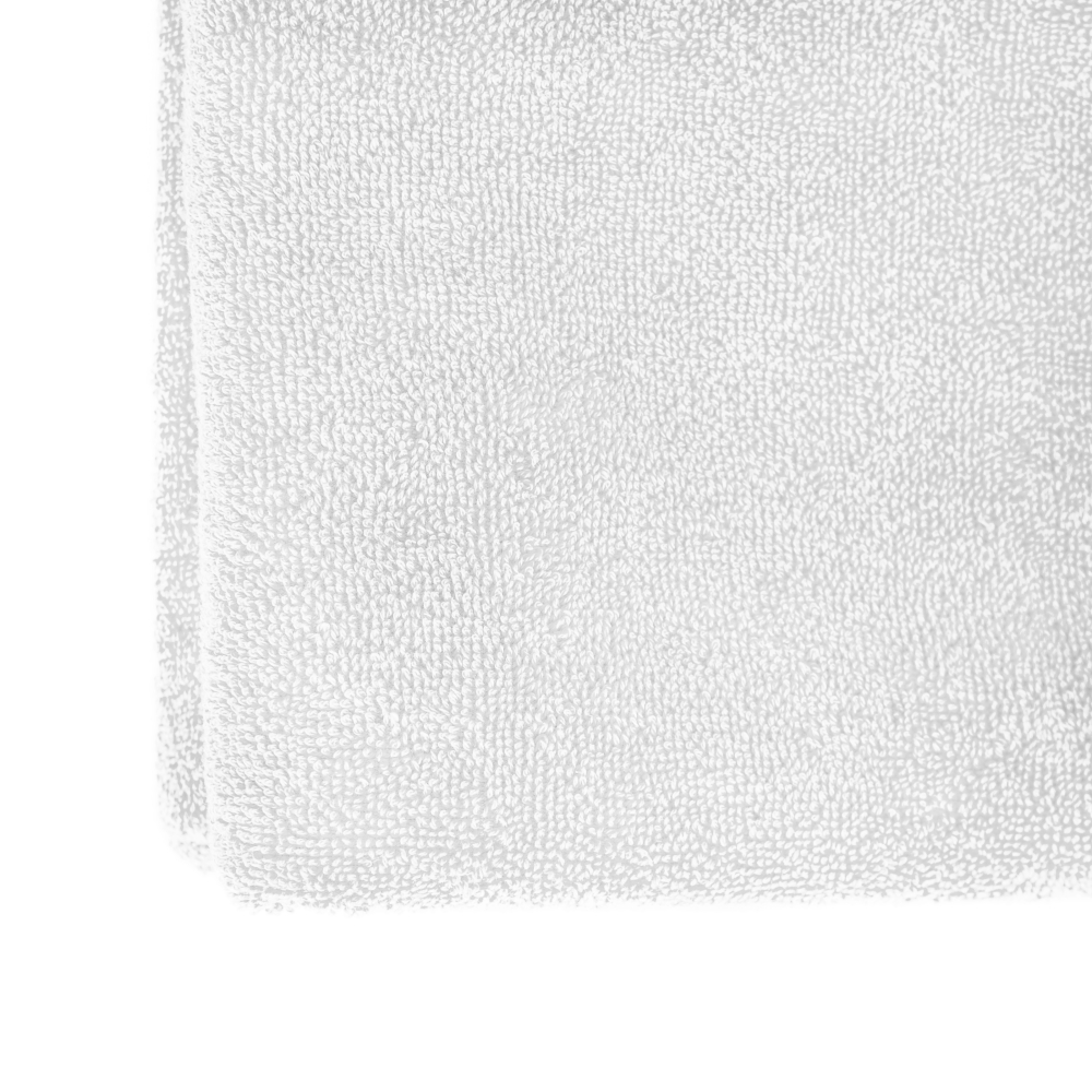 Badetuch „White“. Badetücher, 70x140 cm