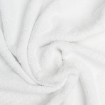Badetuch „White“. Badetücher, 70x140 cm