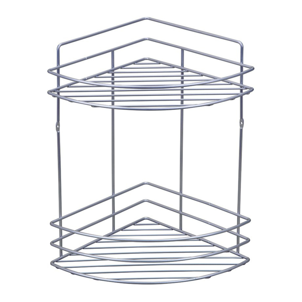 Badezimmerregal „2-Tier“. Duschregal