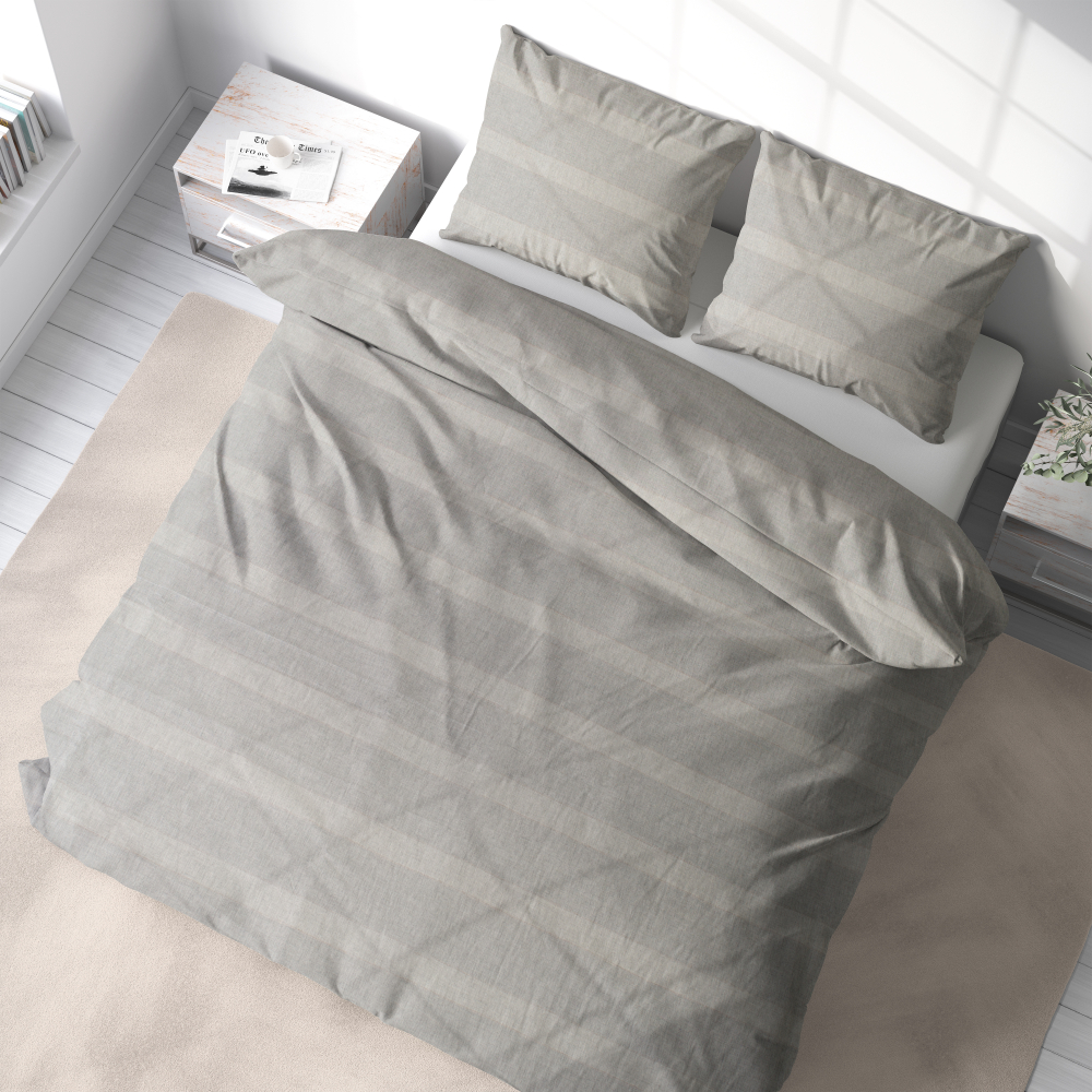 Bettwäsche set "Dorian". Bettwäsche Baumwolle, 135/140x200 cm