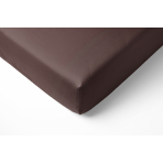 Satin Bettlaken „Chocolate“. Bettlaken, 150x220 cm, 180x220 cm, 200x220 cm, 220x240 cm