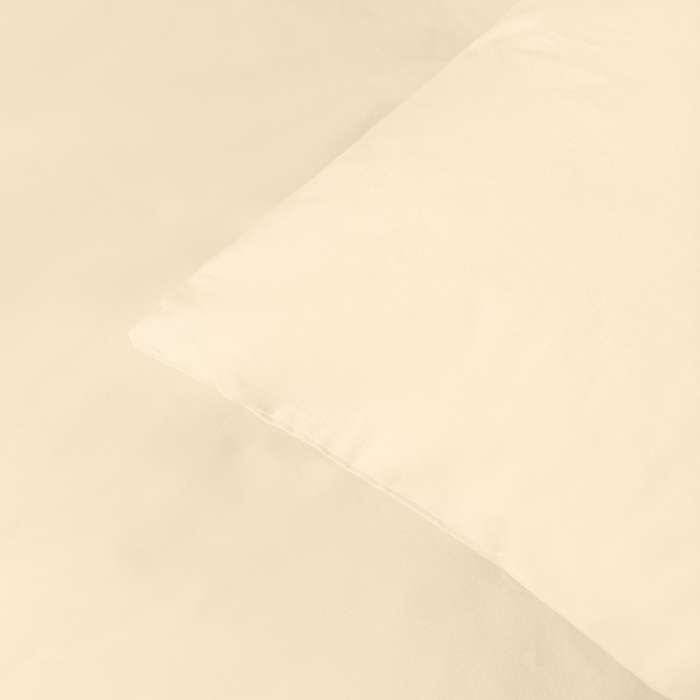 Kopfkissenbezüge „Ivory“ 2 Stück