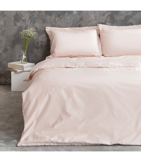 Premium satin bettwäsche set "Primrose“. Bettwäsche aus Satin
