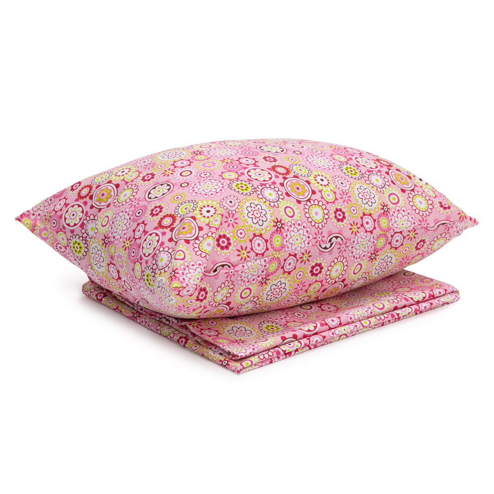 Babybettwäsche ”Pink joy". Babybettwäsche, 100x135 cm