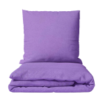 Bettwäsche set "Lavender“. Bettwäsche 200x200, 135/140x200 cm, 155/160x200 cm, 180x200 cm, 200x200 cm, 200x220 cm