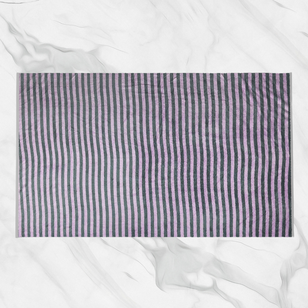 Badetuch „Violet“. Badetücher
