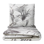 Satin bettwäsche set "Amuza". Bettwäsche aus Satin, 135/140x200 cm, 150x200 cm, 155/160x200 cm, 180x200 cm, 200x200 cm, 200x220 cm