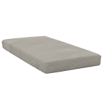 Satin Bettlaken „Amuza“. Bettlaken, 150x220 cm, 180x220 cm, 200x230 cm