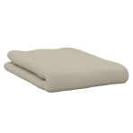 Bettlaken ohne Gummizug „Oat“. Bettlaken, 150x220 cm, 180x220 cm, 220x230 cm