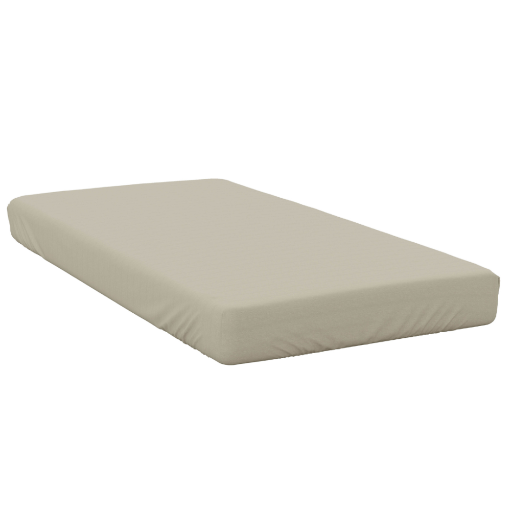 Bettlaken ohne Gummizug „Oat“. Bettlaken, 150x220 cm, 180x220 cm, 220x230 cm