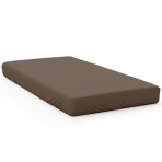 Bettlaken ohne Gummizug „Brunette“. Bettlaken, 150x220 cm, 200x220 cm, 220x260 cm