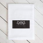 Tischdecke „Linen white“. Tischdecke aus Leinen, 135/140x200 cm, 140x240 cm, 140x300 cm