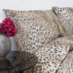 Bettwäsche set "Leopard". Bettwäsche Baumwolle, 135/140x200 cm, 155/160x200 cm, 200x200 cm, 200x220 cm