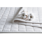 Matrazenauflage 'Cotton Touch', 90x200 cm, 155/160x200 cm, 180x200 cm