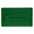 Körper und Gesichtsseife mit Basilikum „Basilic“. Seife
