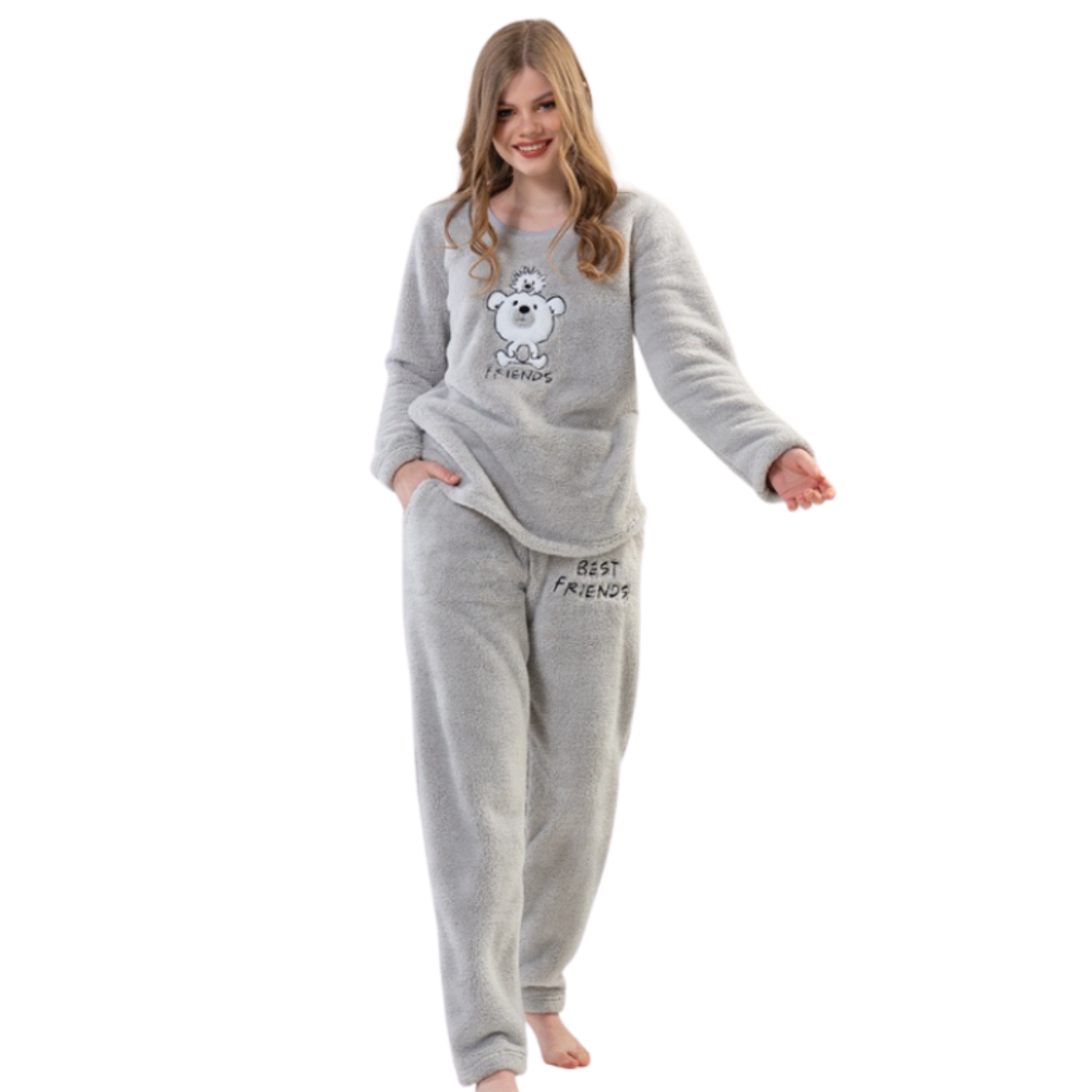 Pižama moterims „Best friends“, S, M, L, XL