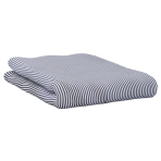 Bettlaken „Blue stripes“. Bettlaken, 150x220 cm
