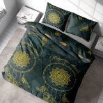 Patalynės komplektas „Dreamcather“. Bettwäsche 140x200, 135/140x200 cm, 150x200 cm, 155/160x200 cm, 180x200 cm, 200x200 cm, 200x220 cm