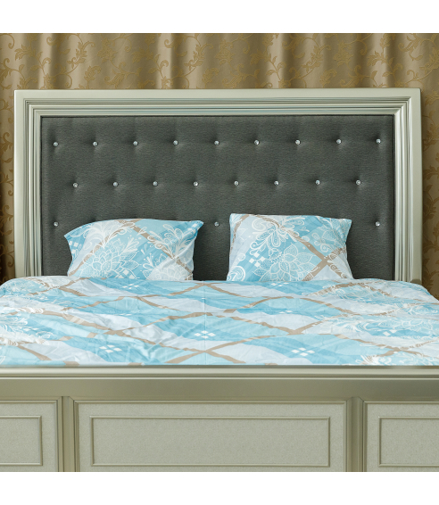 Premium satin bettwäsche set "Royal“. Bettwäsche aus Satin