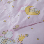 Babybettwäsche "Dreams". Babybettwäsche, 135/140x200 cm
