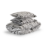Bettwäsche set "Zebra". Bettwäsche Baumwolle, 135/140x200 cm, 200x220 cm