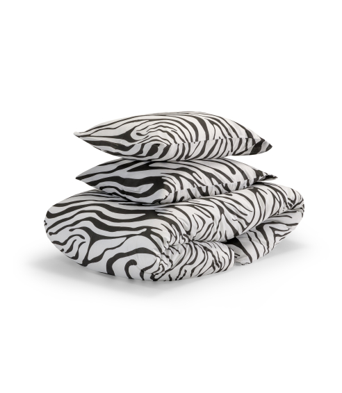Bettwäsche set "Zebra". Bettwäsche Baumwolle