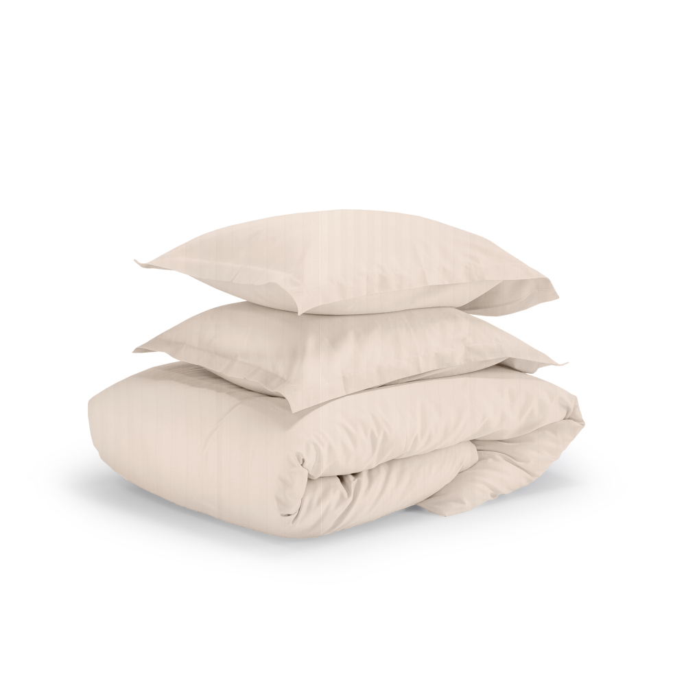 Premium satin bettwäsche set "Cornsilk". Bettwäsche aus Satin, 135/140x200 cm, 150x200 cm, 155/160x200 cm, 180x200 cm, 200x200 cm, 200x220 cm, 220x240 cm