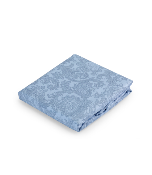 Premium satin bettwäsche set "Ocean“. Bettwäsche aus Satin