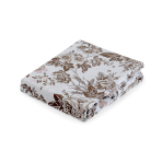 Premium satin bettwäsche set "Liberty“. Bettwäsche aus Satin, 135/140x200 cm