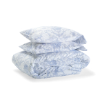 Bettwäsche set "Toile de Jouy". Bettwäsche Baumwolle, 200x200 cm