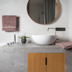 Badetuch „Brown“