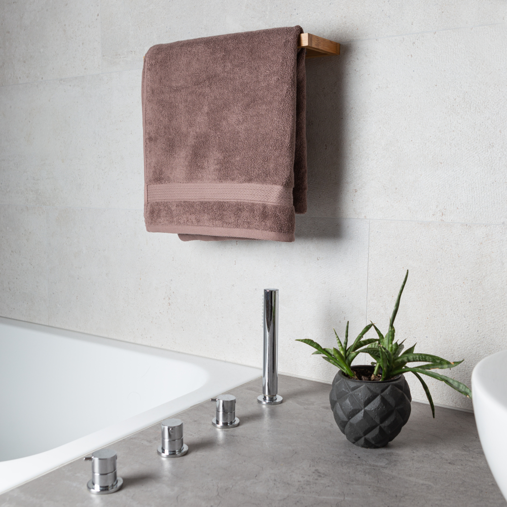 Badetuch „Brown“