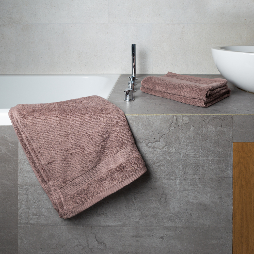 Badetuch „Brown“