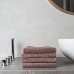 Badetuch „Brown“
