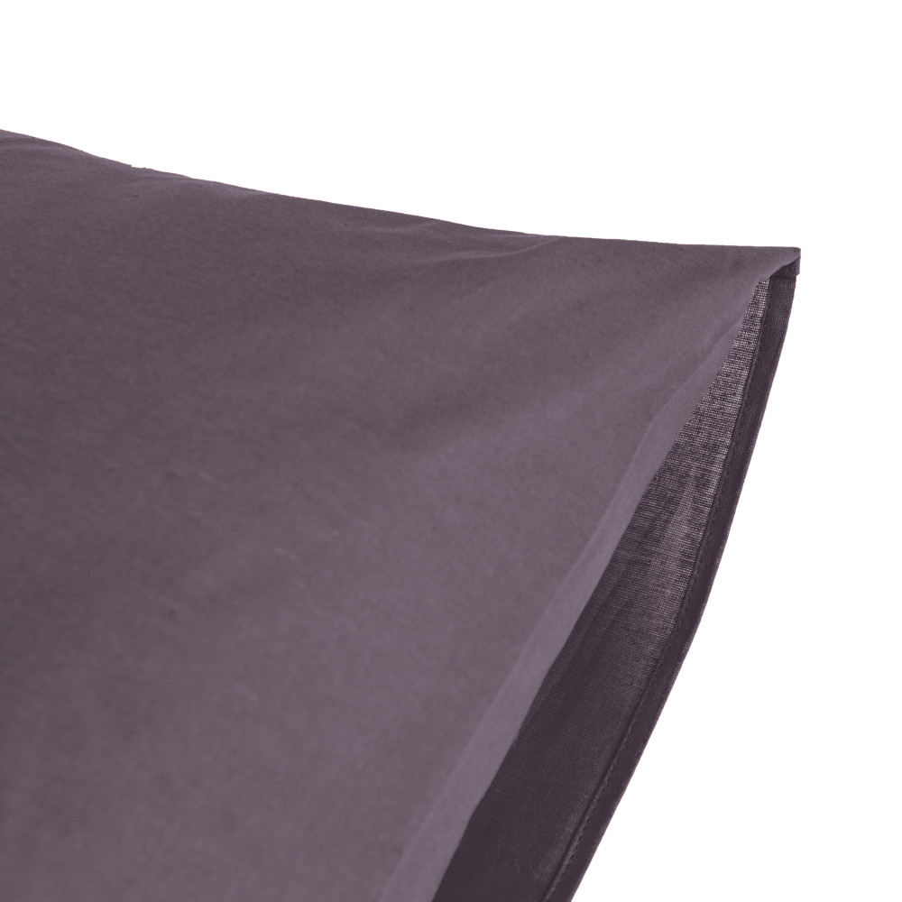 Kissenbezüge "Classic dark purple"