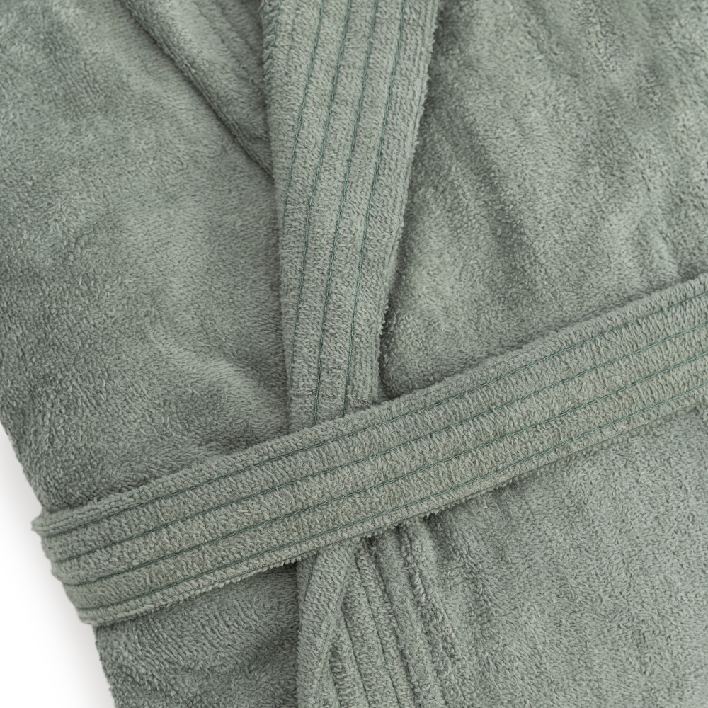Bademantel „Mint“. Bademäntel, M, L