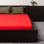 Jersey Spannbettlaken 'Imperial'. Spannbettlaken 90x200, 90x200 cm, 135/140x200 cm, 155/160x200 cm, 180x200 cm