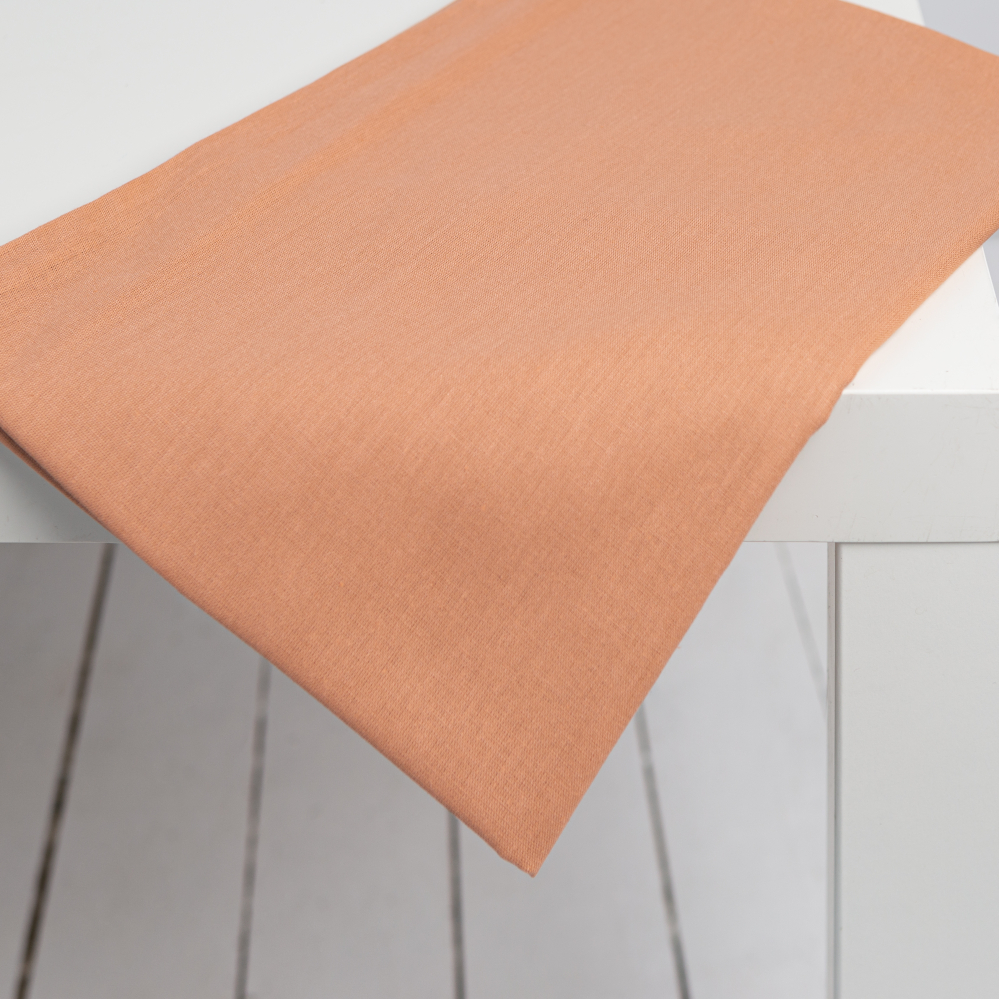 Kopfkissenbezüge „Classic Orange“ 2 Stück